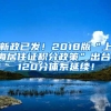 新政已發(fā)！2018版“上海居住證積分政策”出臺(tái)，120分體系延續(xù)！