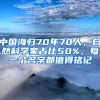 中國海歸70年70人，自然科學(xué)家占比50%，每一個(gè)名字都值得銘記