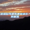 深圳自考都有哪些誤區(qū)？附解答