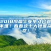 2018應屆畢業(yè)生入戶難不難？看看這十大疑難雜癥！