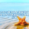 2021年9月上海居轉(zhuǎn)戶及人才引進(jìn)落戶公示人數(shù)分析